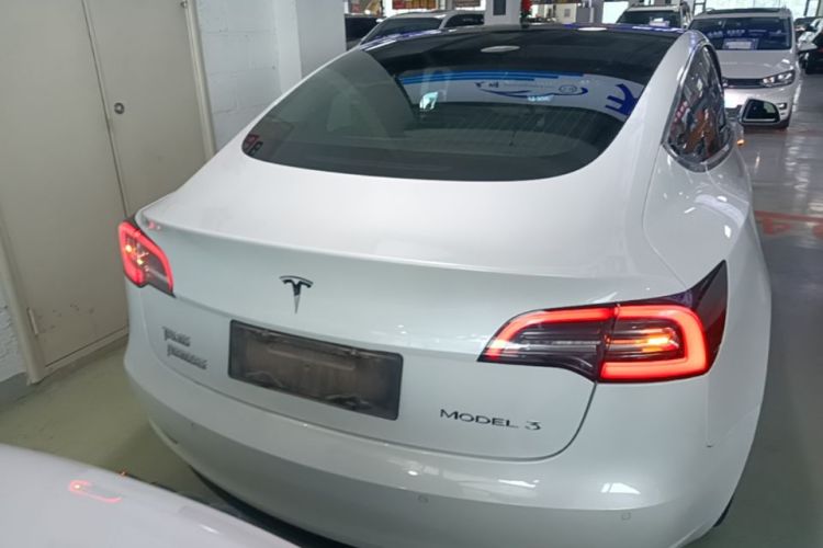 Tesla Model 3 2020 #6 Tesla Model 3 2020 car image #6