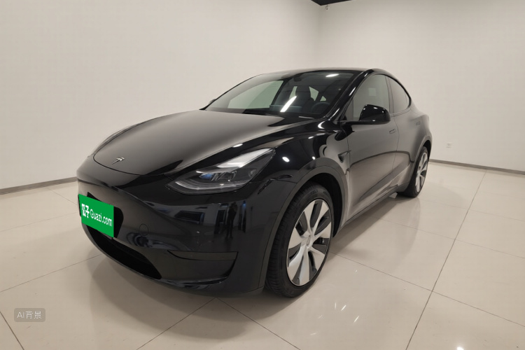 Tesla Model Y 2022 car image #2