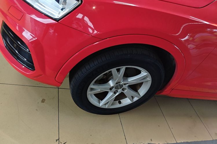 Audi Q3 2017 #9 Audi Q3 2017 car image #9