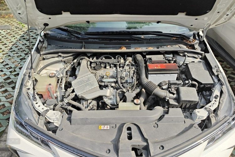 Toyota Corolla 2022 car image #22