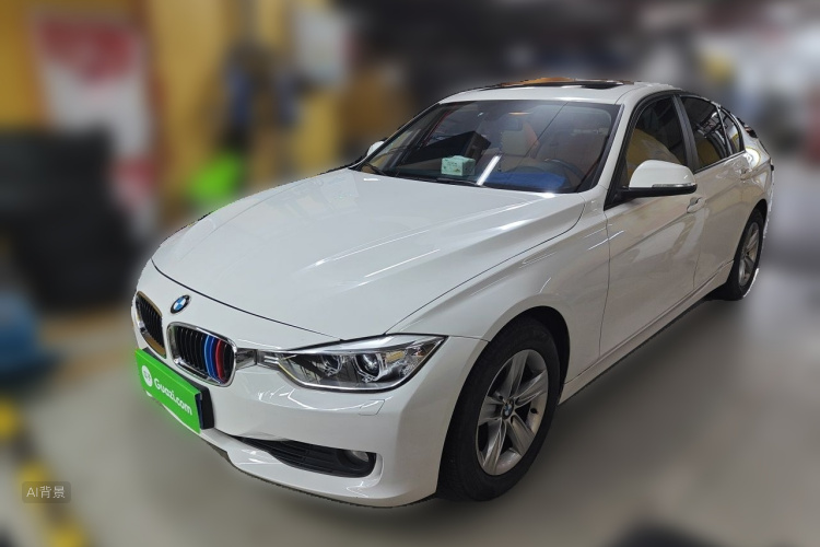 BMW 3 Series (Imported) 2012 #2 BMW 3 Series (Imported) 2012 car image #2