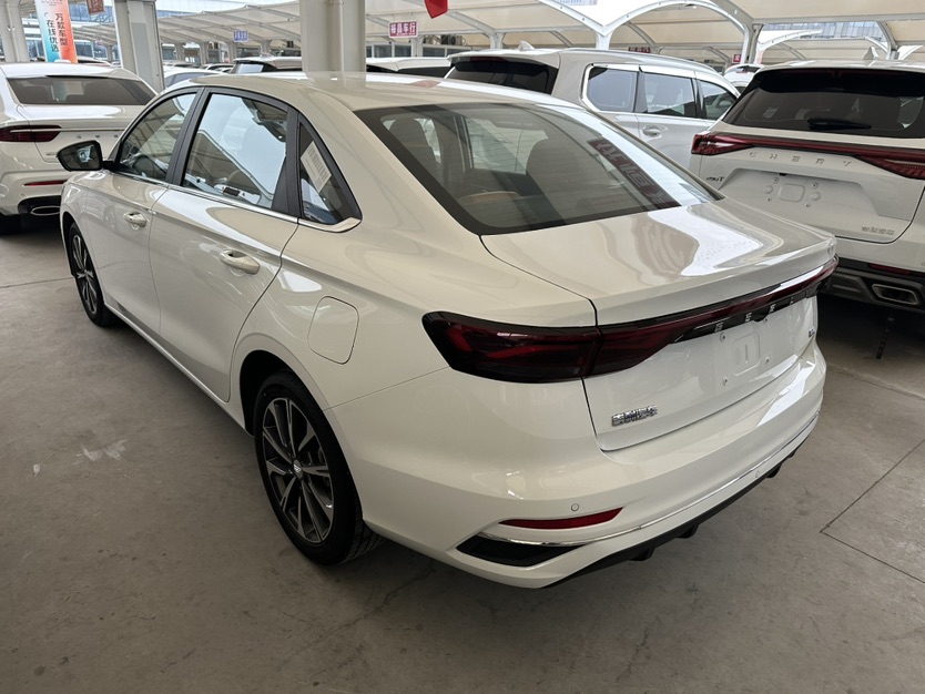 GEELY Emgrand 2024 #8 GEELY Emgrand 2024 car image #8