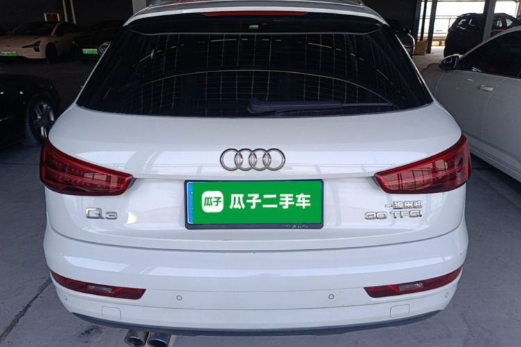 Audi Q3 2019 #6 Audi Q3 2019 car image #6