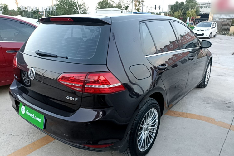 Volkswagen Golf 2016 #5 Volkswagen Golf 2016 car image #5