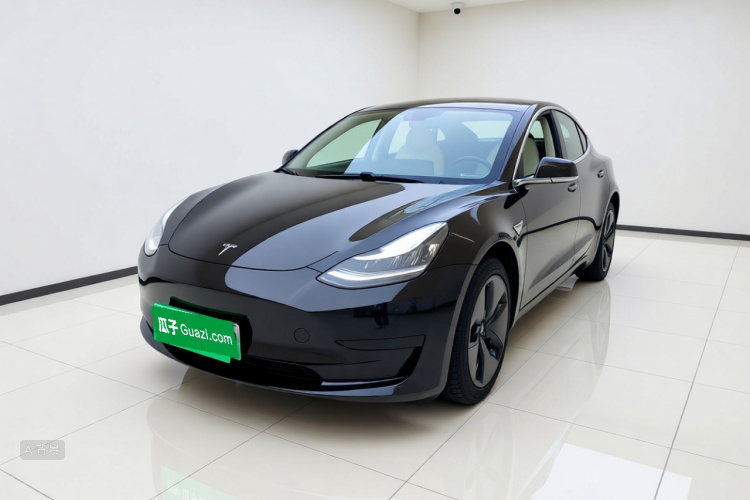 Tesla Model 3 2020 #2 Tesla Model 3 2020 car image #2
