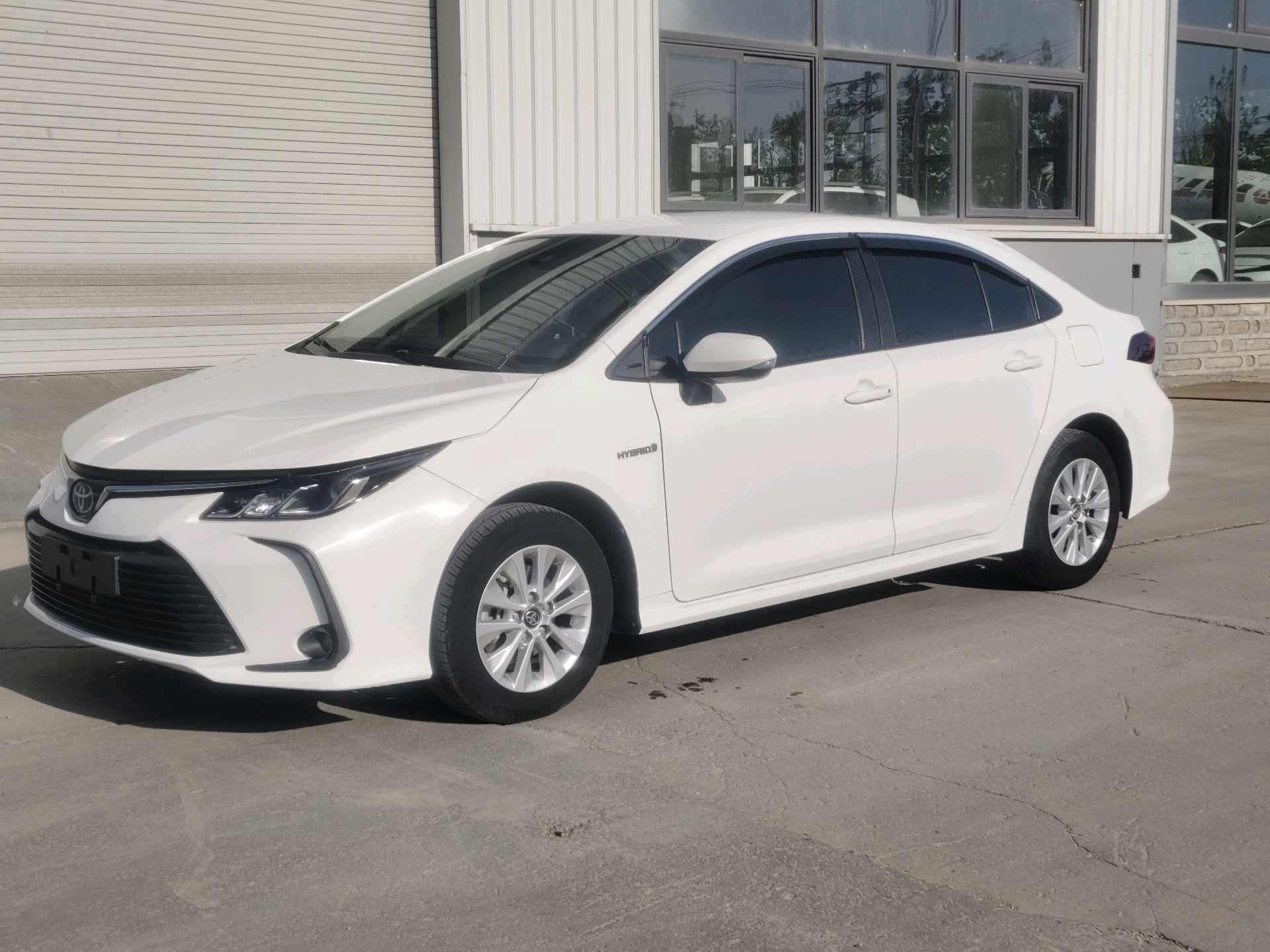 Toyota Corolla 2020 Toyota Corolla 2020 car image