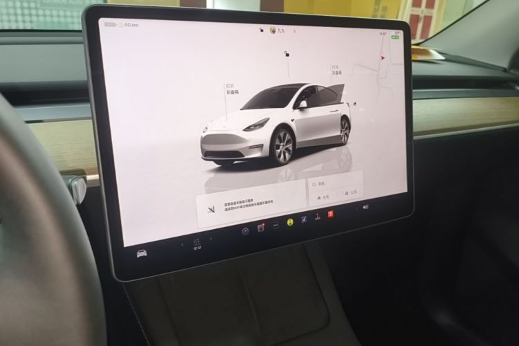 Tesla Model Y 2022 car image #13