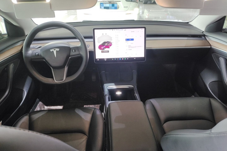 Tesla Model 3 2021 #10 Tesla Model 3 2021 immagine di auto #10