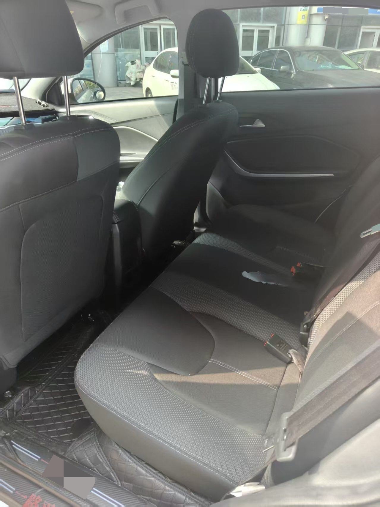 Chery Tiggo 3x 2025 #4 Chery Tiggo 3x 2025 imagen de coche #4