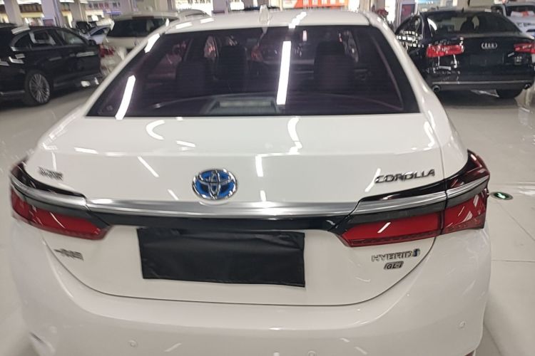 Toyota Corolla 2016 #4 Toyota Corolla 2016 immagine di auto #4