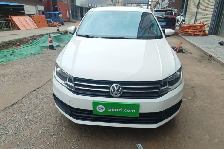 Volkswagen Santana 2018 #3 Volkswagen Santana 2018 car image #3