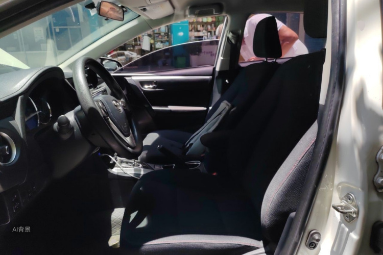 Toyota Corolla 2018 #17 Toyota Corolla 2018 car image #17