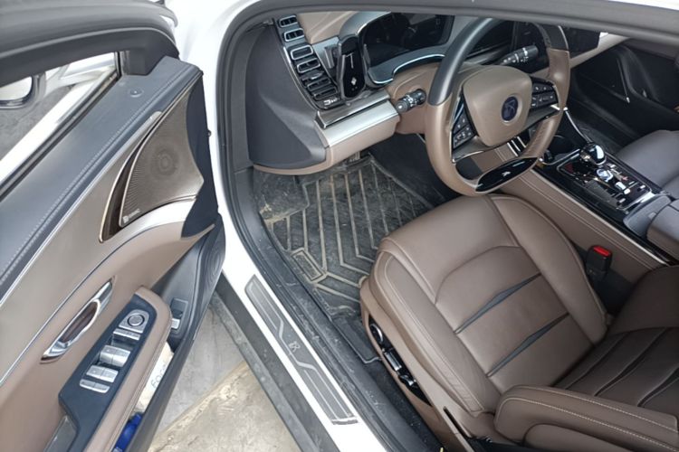 BYD Han 2021 #16 BYD Han 2021 immagine di auto #16