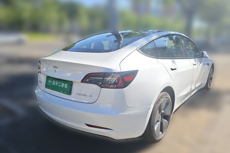 Tesla Model 3 2022 #5 Tesla Model 3 2022 car image #5