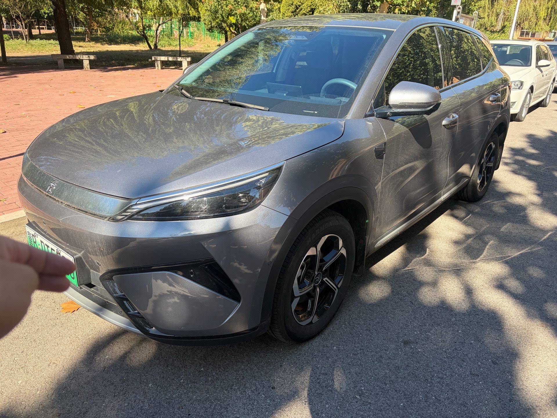 BYD Yuan Plus 2026 car image 