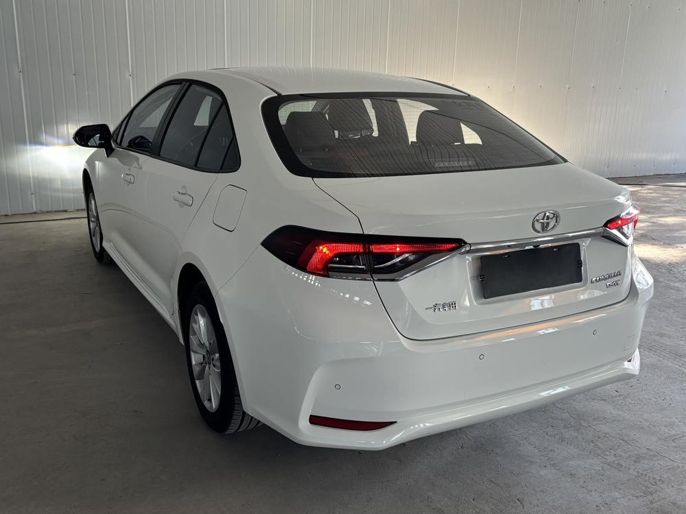 Toyota Corolla 2022 #4 Toyota Corolla 2022 car image #4