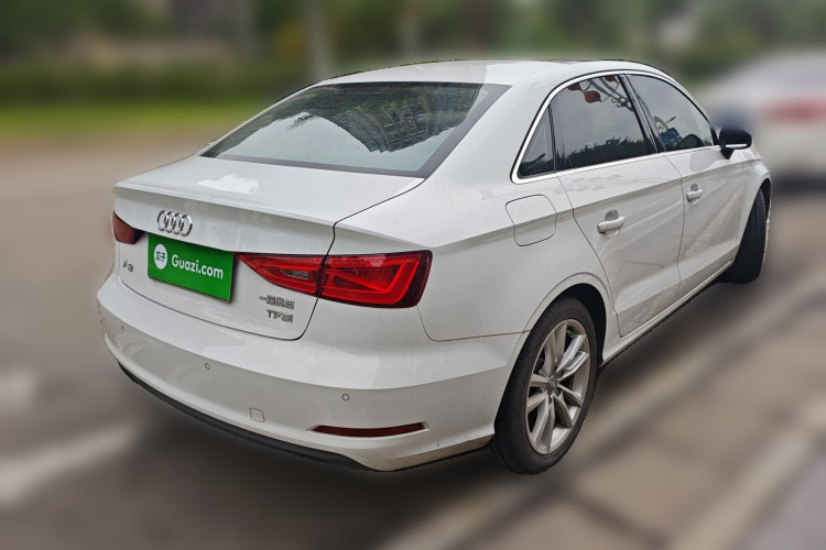 Audi A3 2016 car image #7
