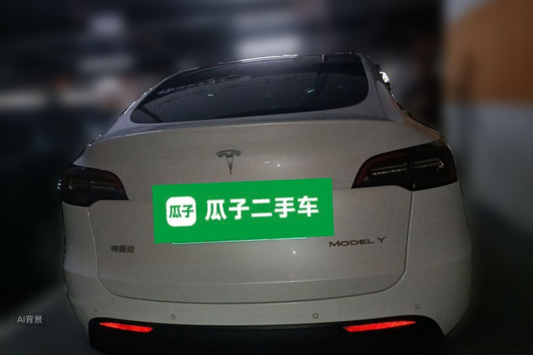Tesla Model Y 2021 #6 Tesla Model Y 2021 immagine di auto #6
