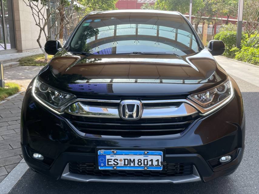 Honda CR-V 2019 #4 Honda CR-V 2019 car image #4