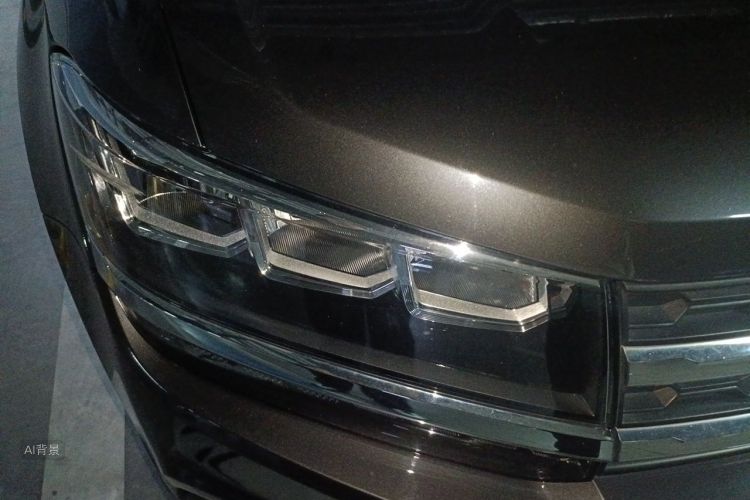 Volkswagen Tharu 2020 car image #8
