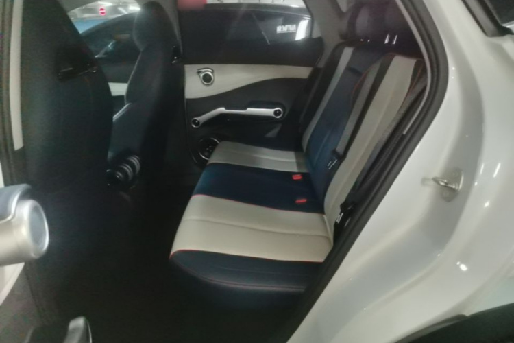 BYD Yuan Plus 2022 #17 BYD Yuan Plus 2022 car image #17