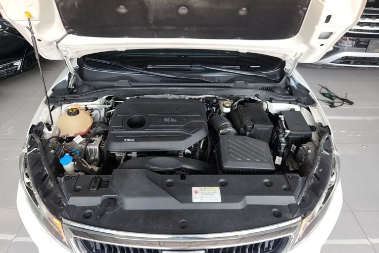 GEELY Emgrand GL 2020 car image #20