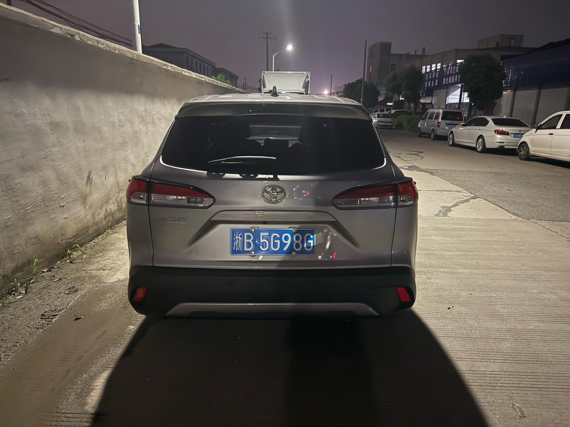 Toyota Corolla Cross 2024 immagine di auto #6