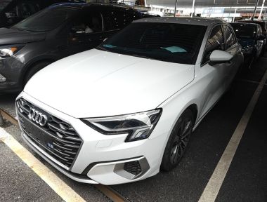 Audi A3 2023 car image 
