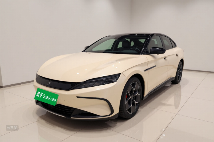 比亚迪 汉 2022 汽车图片 #2