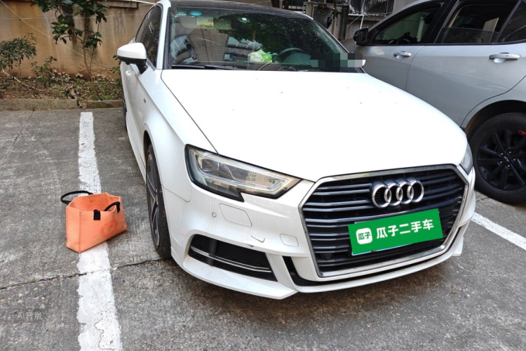 Audi A3 2019 #8 Audi A3 2019 immagine di auto #8