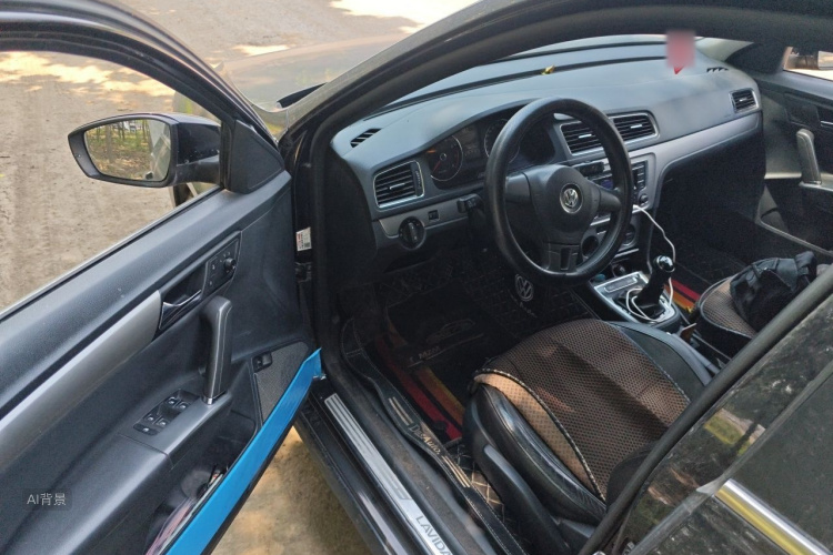 Volkswagen Lavida 2016 car image #18