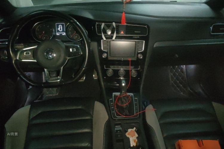 Volkswagen Golf 2017 #11 Volkswagen Golf 2017 car image #11