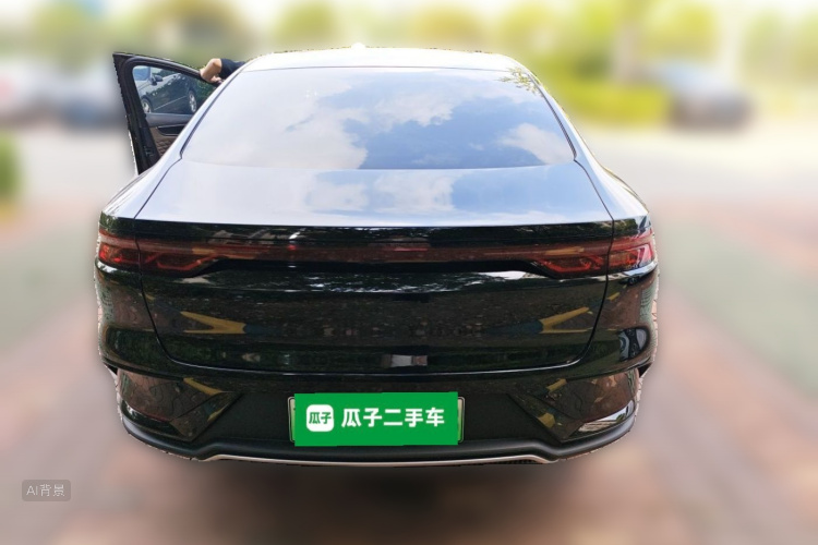 BYD Han 2022 #6 BYD Han 2022 car image #6
