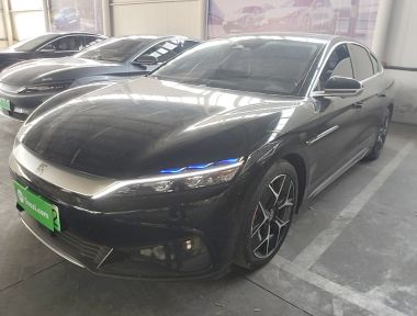 BYD Han 2022 car image 