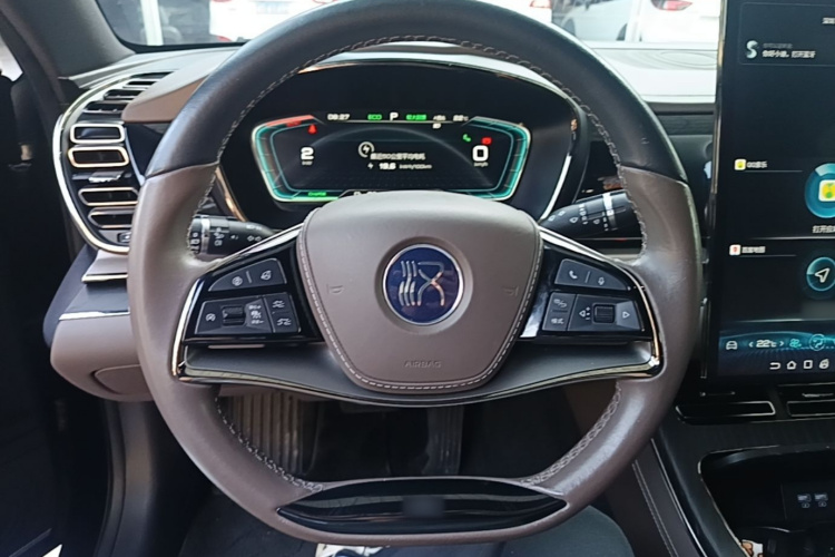 BYD Han 2020 #11 BYD Han 2020 car image #11