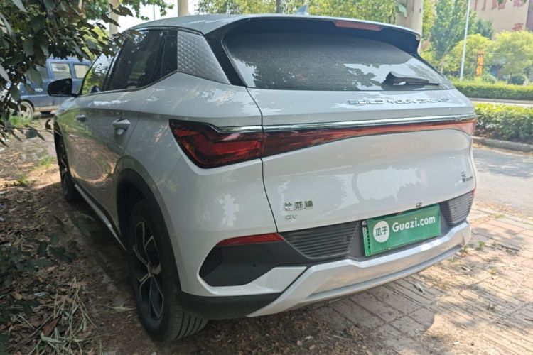 BYD Yuan Plus 2024 #7 BYD Yuan Plus 2024 car image #7