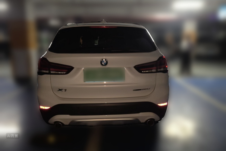 BMW X1 2021 #6 BMW X1 2021 car image #6
