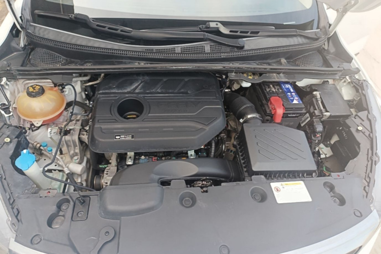 GEELY Emgrand GS 2020 car image #20
