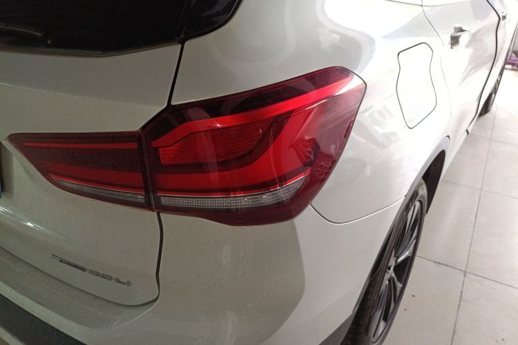 BMW X1 2020 imagen de coche #8