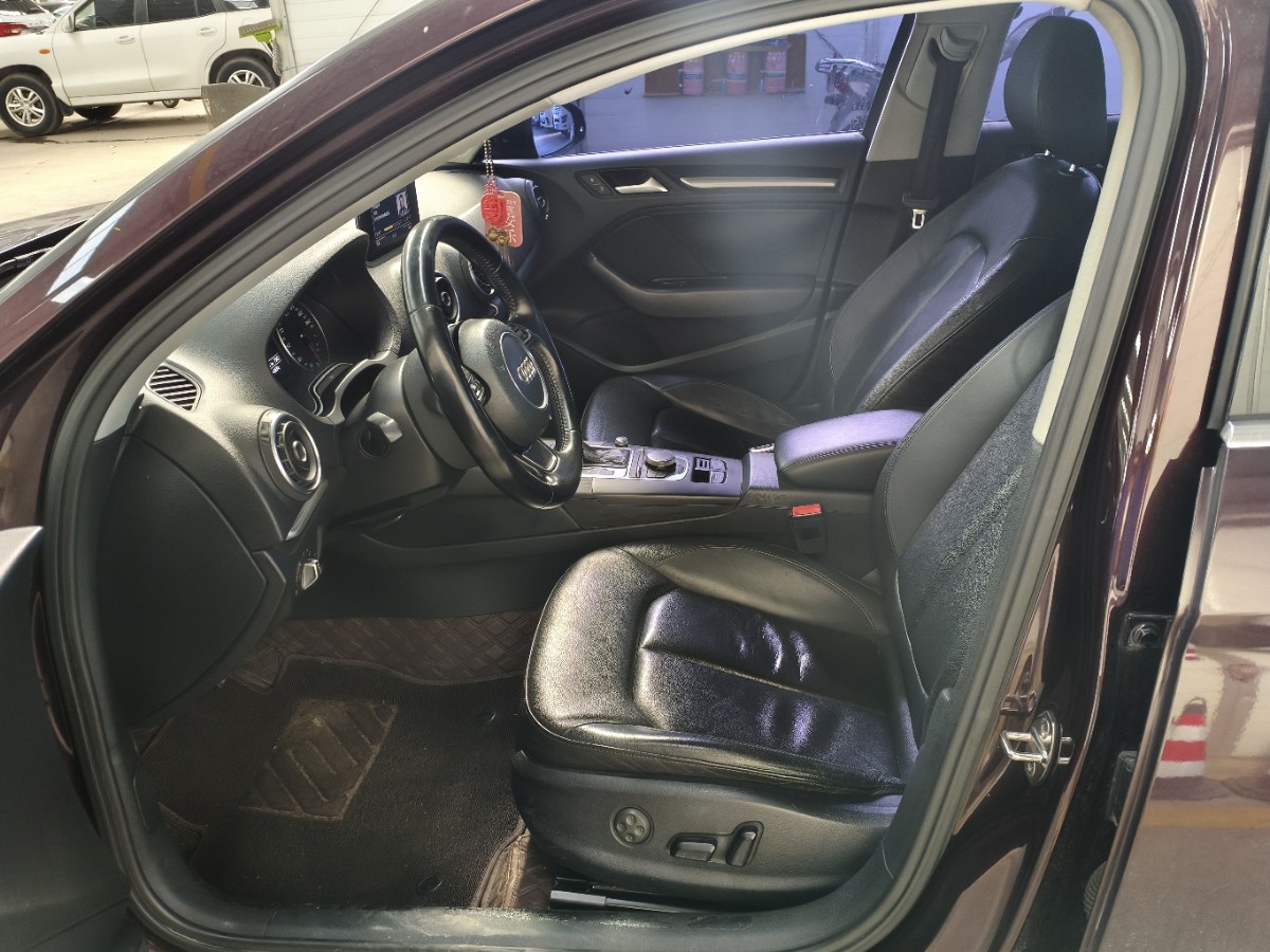 Audi A3 2015 car image #7