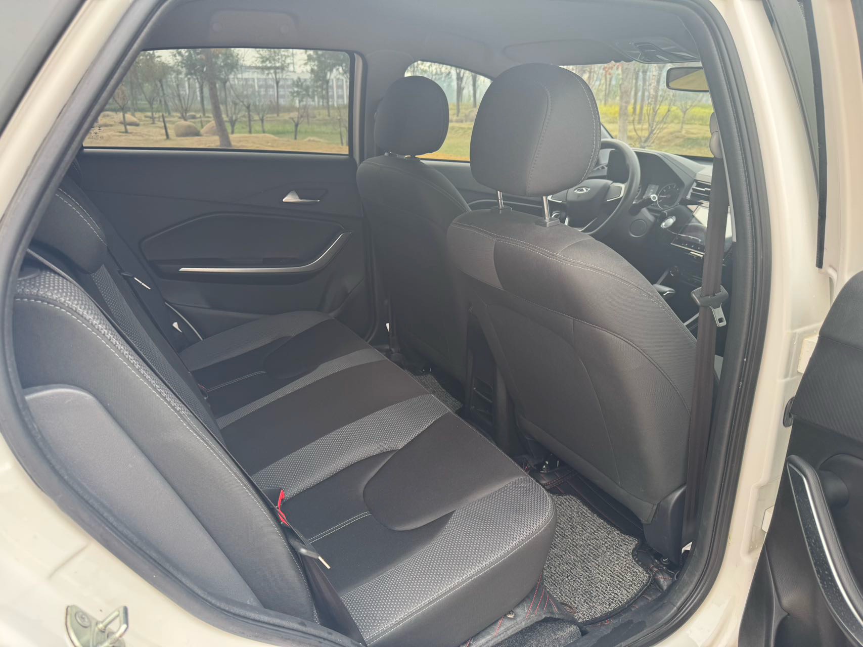 Chery Tiggo 3x 2025 #10 Chery Tiggo 3x 2025 imagen de coche #10
