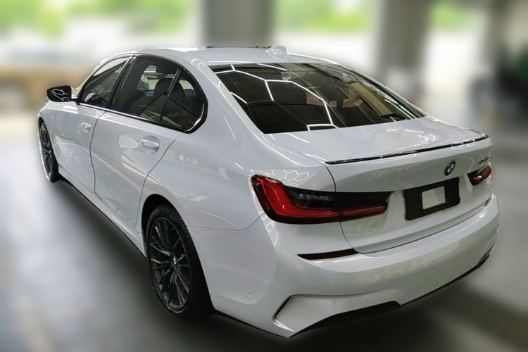 BMW 3 Series 2021 #7 BMW 3 Series 2021 car image #7