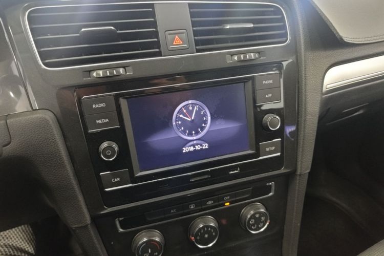 Volkswagen Golf 2018 #13 Volkswagen Golf 2018 car image #13