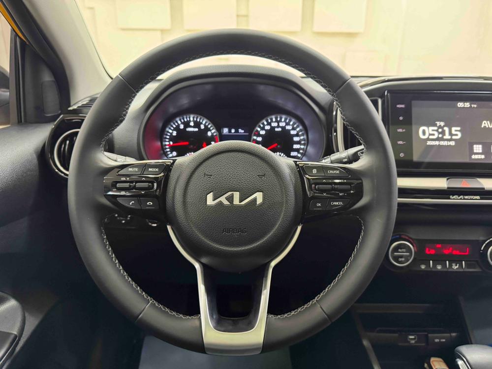 Kia KX1 2022 car image #15