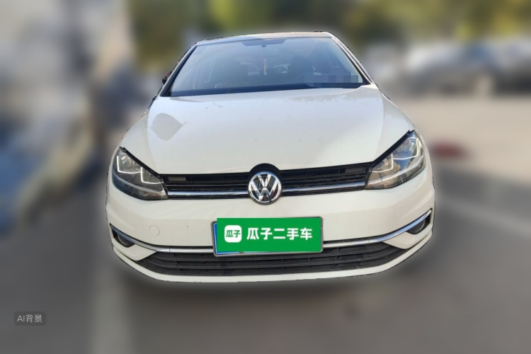 Volkswagen Golf 2018 #3 Volkswagen Golf 2018 изображение автомобиля #3