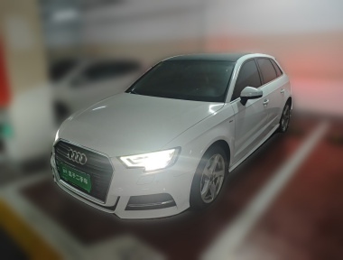 Audi A3 2018 imagem de carro 