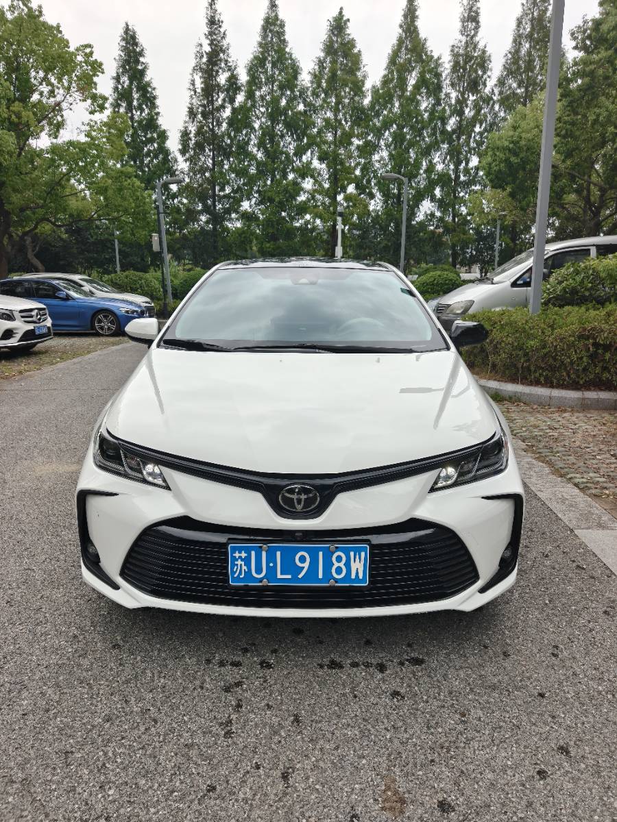 Toyota Corolla 2022 car image #2