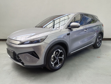 BYD Yuan Plus 2025 صورة سيارة 