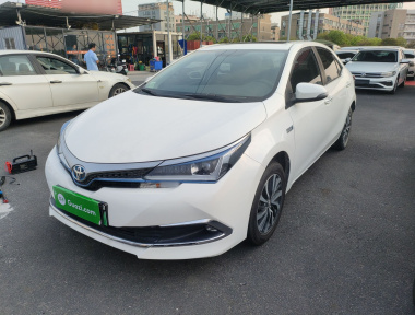 Toyota Corolla Hybird E+ 2022 Toyota Corolla Hybird E+ 2022 immagine di auto
