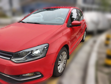 Volkswagen Polo 2018 Volkswagen Polo 2018 immagine di auto